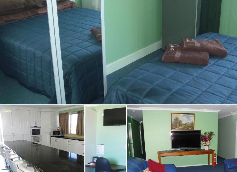 בית מלון כפרי Mick's Accommodation Club