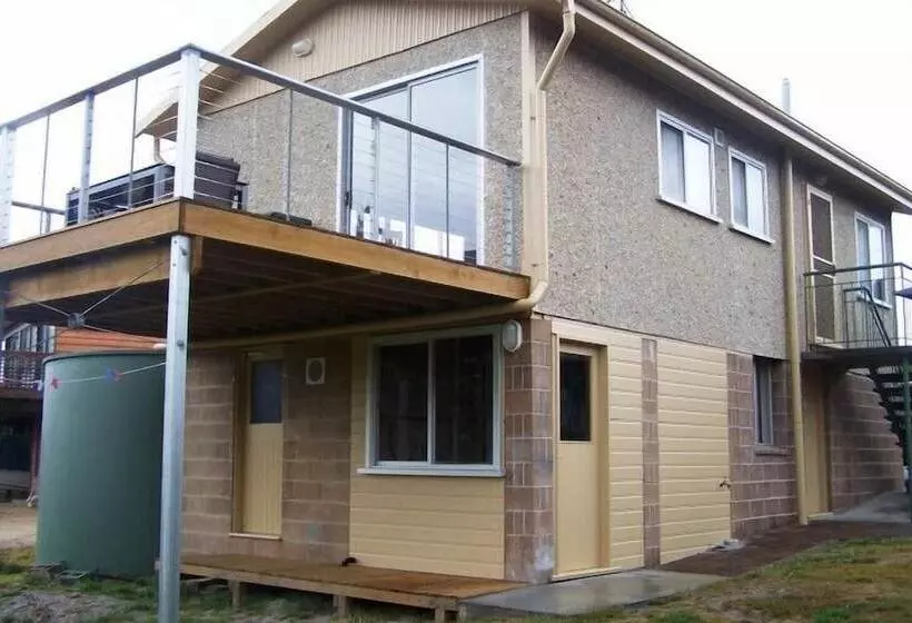 Hotelli Pebble Shack