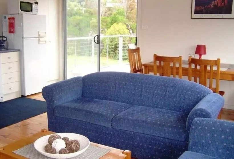 Hotelli Pebble Shack