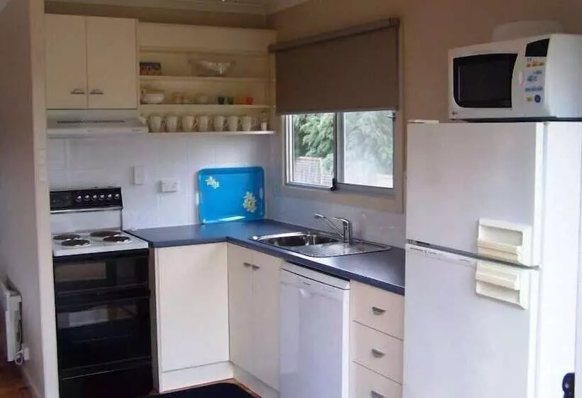 Hotelli Pebble Shack