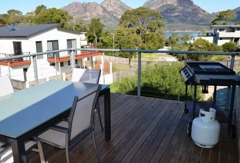 Hotelli Pebble Shack