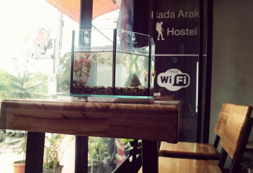 Отель Rada Arak 79/4 Hostel