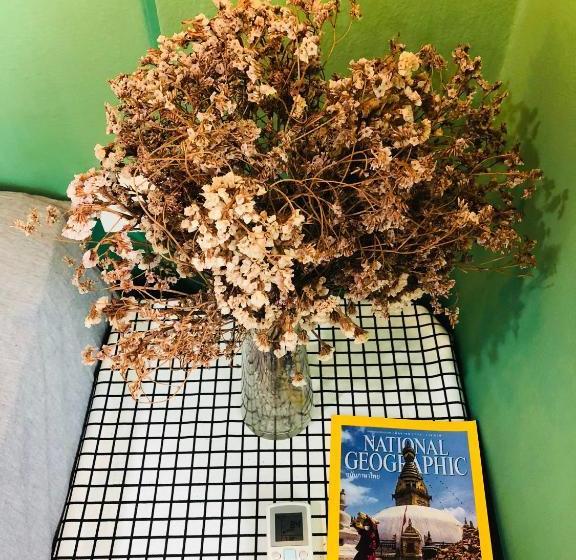 Отель Rada Arak 79/4 Hostel