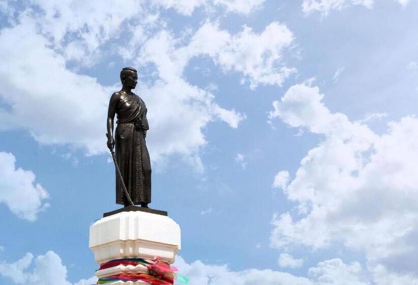 호텔 Sathorn Mansion