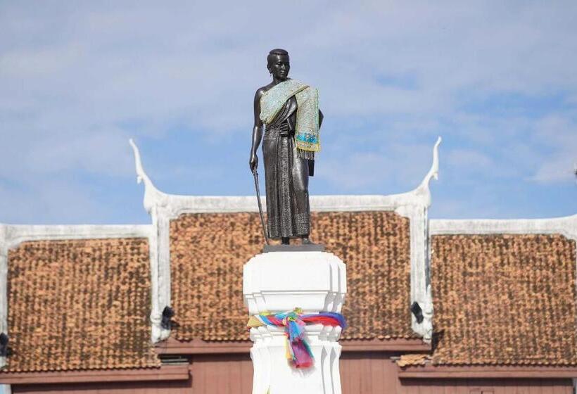 호텔 Sathorn Mansion