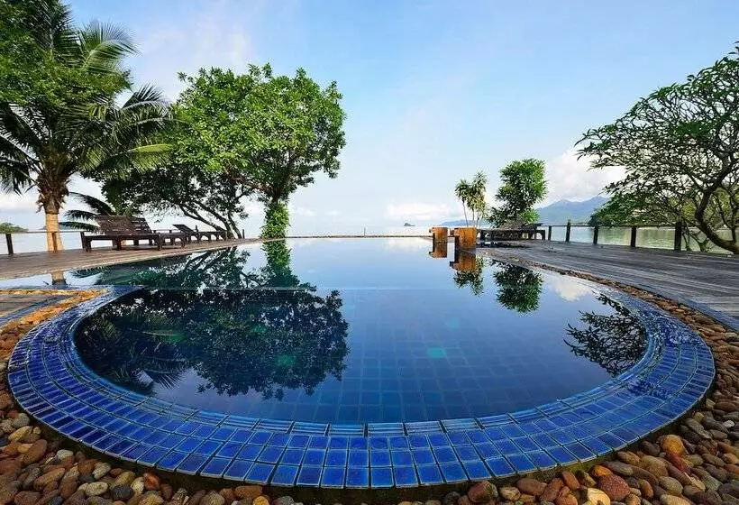Hôtel Siam Bay Resort - Ko Chang