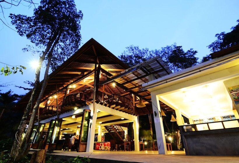 בית מלון כפרי Siam Bay Resort