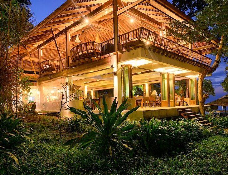 בית מלון כפרי Siam Bay Resort