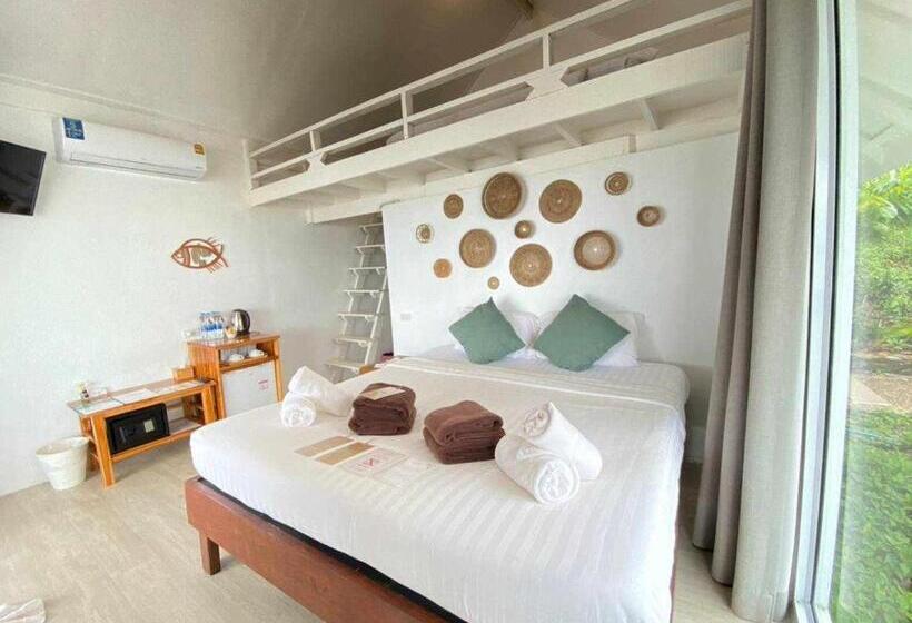 בית מלון כפרי Siam Bay Resort