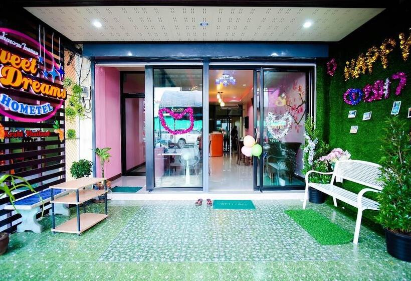 فندق Sweet Dreams Hometel