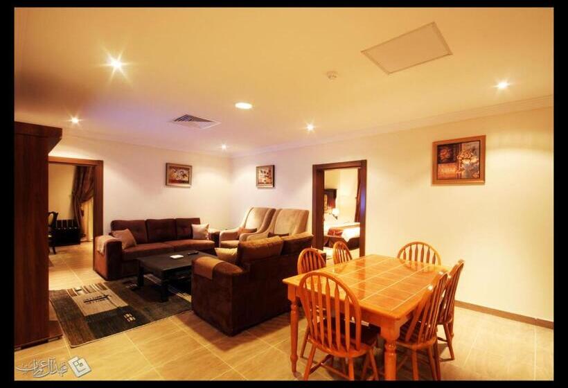 בית מלון כפרי Taraf Yanbu