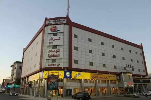 ホテル Taraf Yanbu