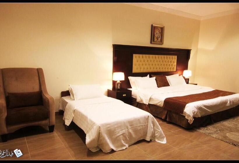 בית מלון כפרי Taraf Yanbu