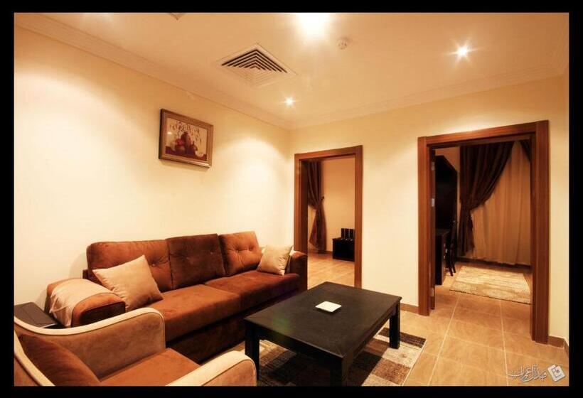 בית מלון כפרי Taraf Yanbu