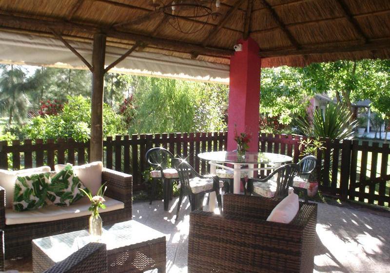 Bed and Breakfast Oasis Campero