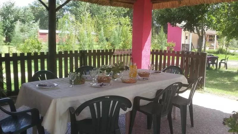 Aamiaismajoitus (B&B) Oasis Campero