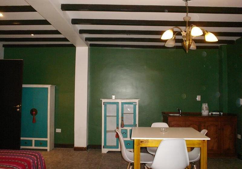 Bed and Breakfast Oasis Campero