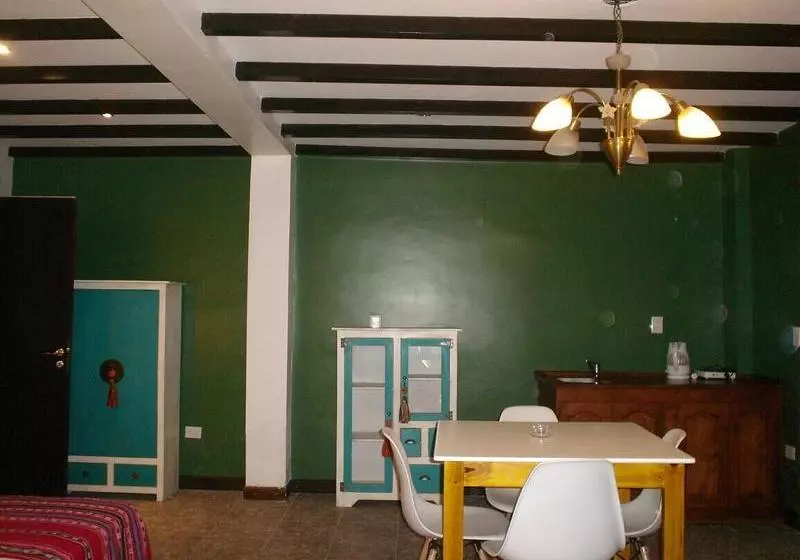 Aamiaismajoitus (B&B) Oasis Campero