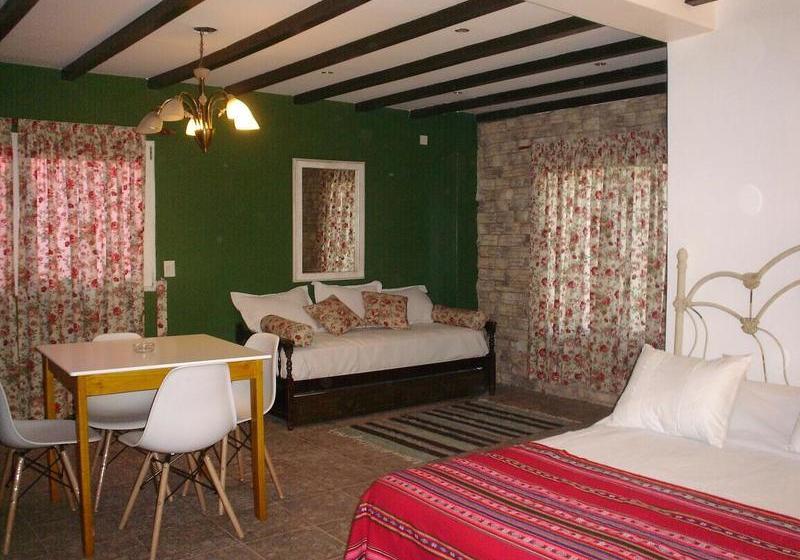 Bed and Breakfast Oasis Campero