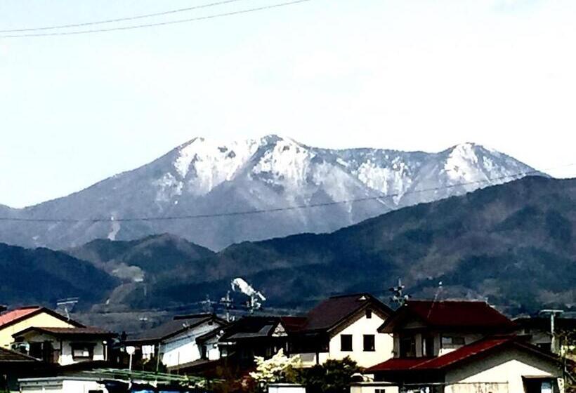 Hotel Backpackers Dorms Miwa Hostel