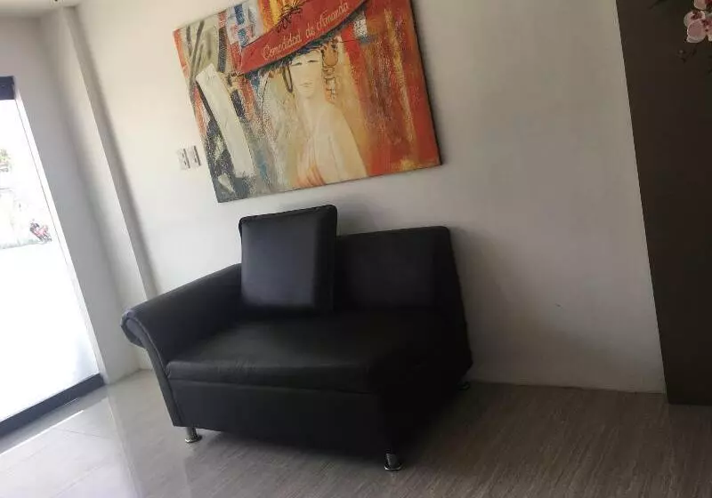 Hotelli Comodidad De Amanda