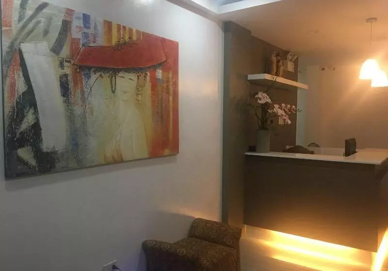 Hotelli Comodidad De Amanda