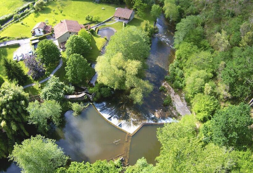 호텔 El Molino De Bonaco