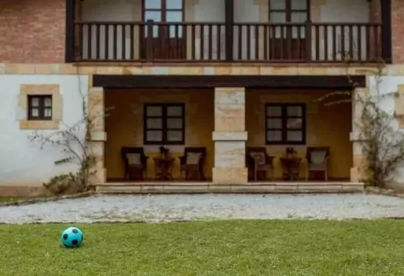 هتل El Molino De Bonaco