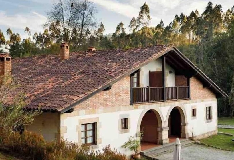 호텔 El Molino De Bonaco