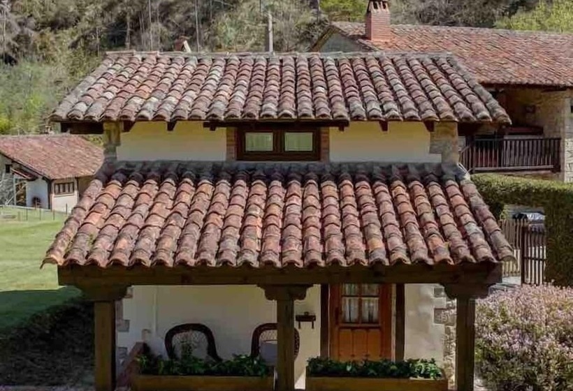 호텔 El Molino De Bonaco