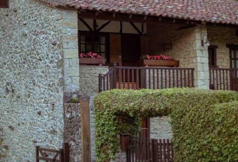 호텔 El Molino De Bonaco