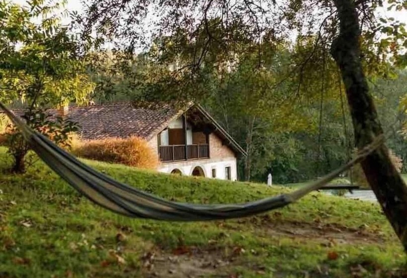 호텔 El Molino De Bonaco