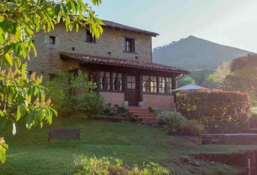 호텔 El Molino De Bonaco