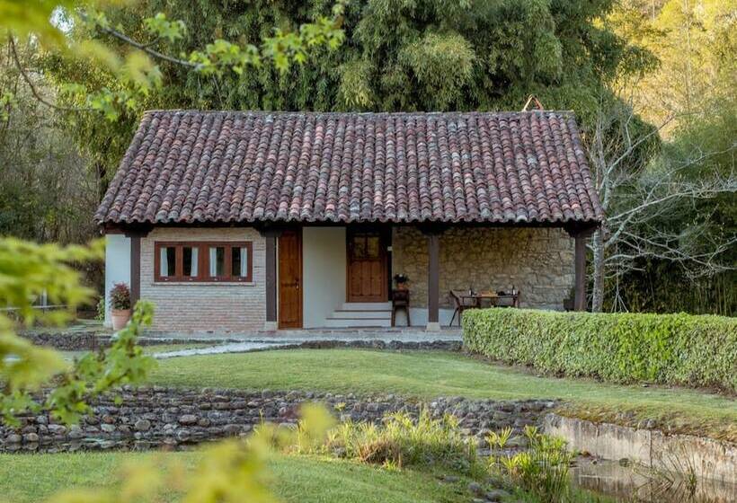 호텔 El Molino De Bonaco