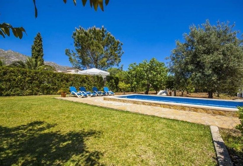 Hotel Finca La Palmera