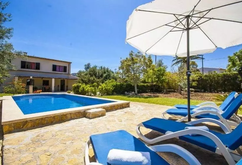 Hotel Finca La Palmera