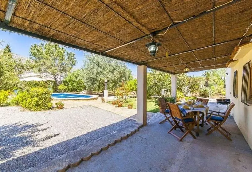 Hotel Finca La Palmera