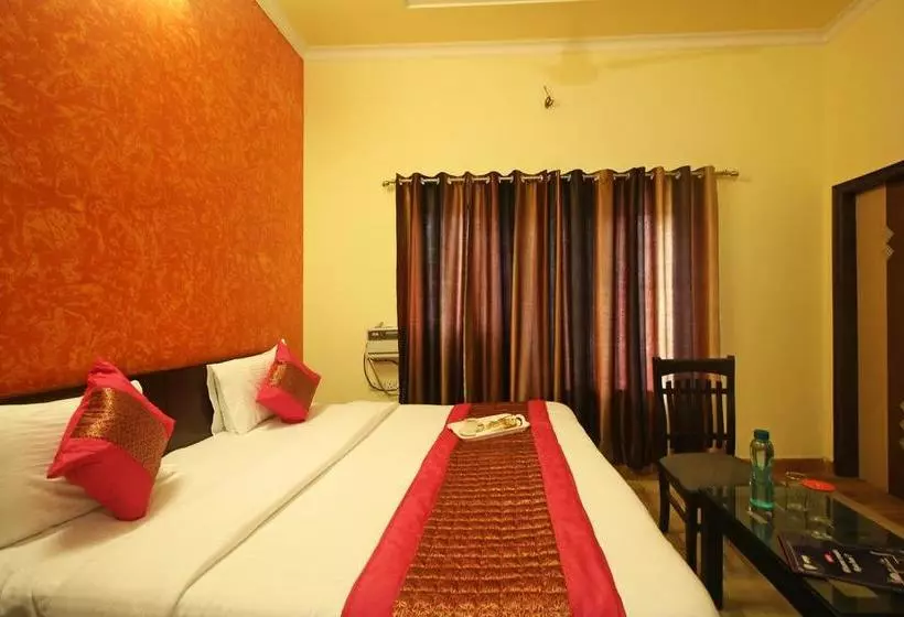 ホテル Golden Park Gurgaon