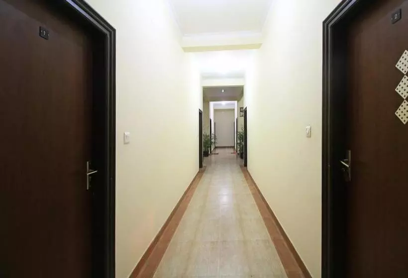 ホテル Golden Park Gurgaon