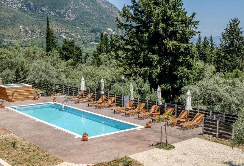 酒店 Golden Sun Villas