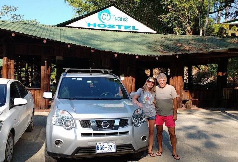 هتل Manuel Antonio Hostel Resort