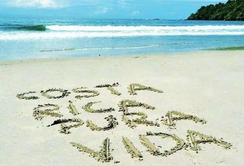 Hotelli Manuel Antonio Hostel Resort