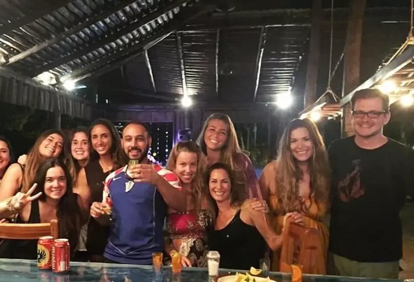 Hotelli Manuel Antonio Hostel Resort