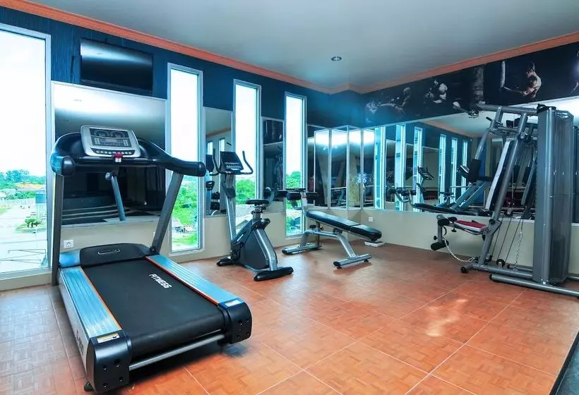 Her Hotel & Trade Centre Balikpapan