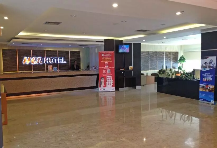 Her Hotel & Trade Centre Balikpapan