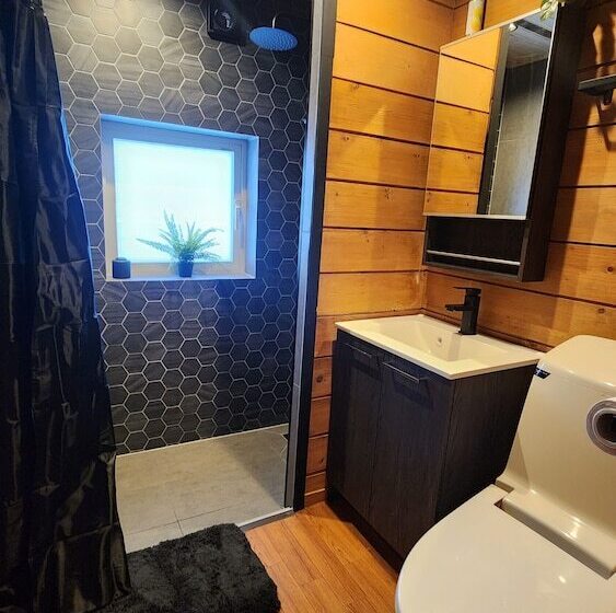 酒店 Hooting Owl Lodge