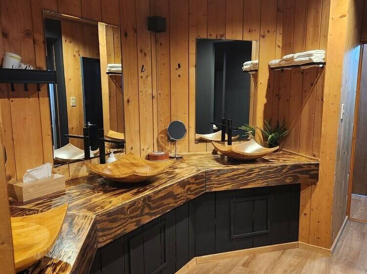 酒店 Hooting Owl Lodge