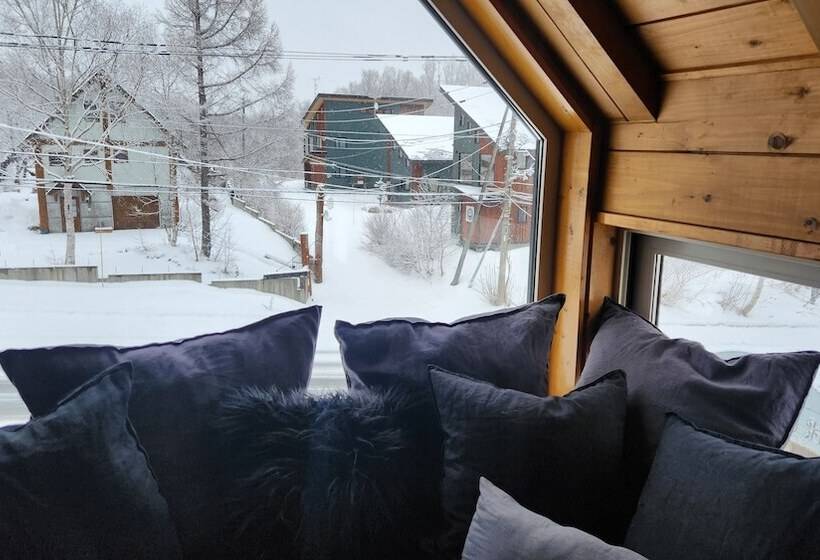 酒店 Hooting Owl Lodge