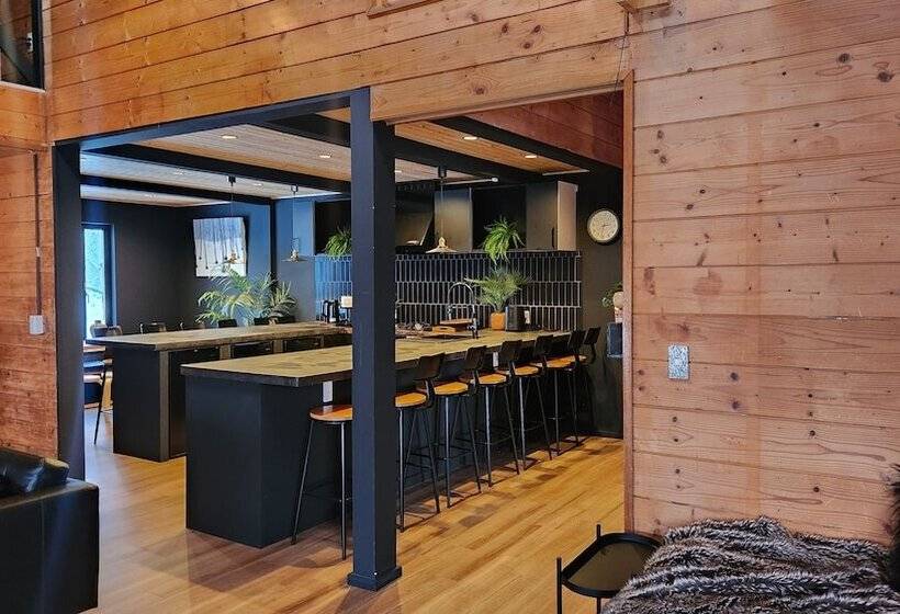 酒店 Hooting Owl Lodge