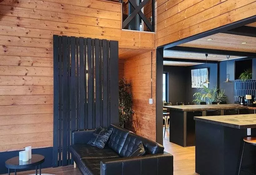 ホテル Hooting Owl Lodge